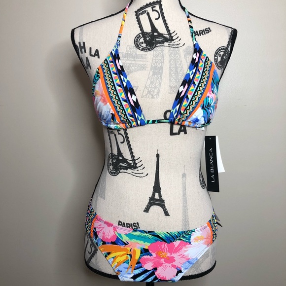 La Blanca Other - NWT La Blanca 2 Piece Bathing Suit
